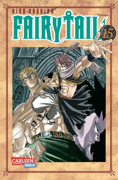 Fairy Tail - Carlsen - Band 015