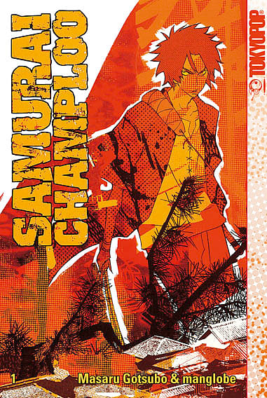 Samurai Champloo 01