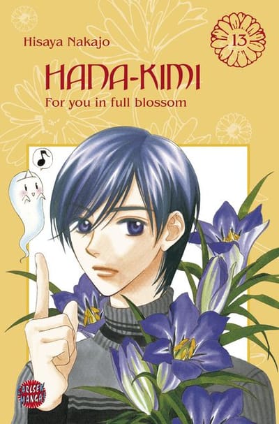 Hana-Kimi, Band 13