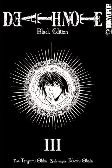 Death Note Black Edition 03