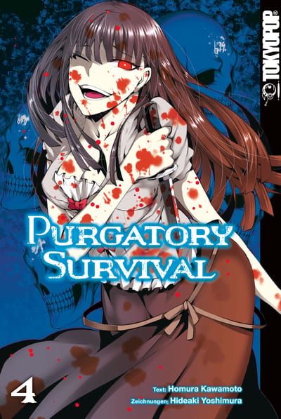 Purgatory Survival 4