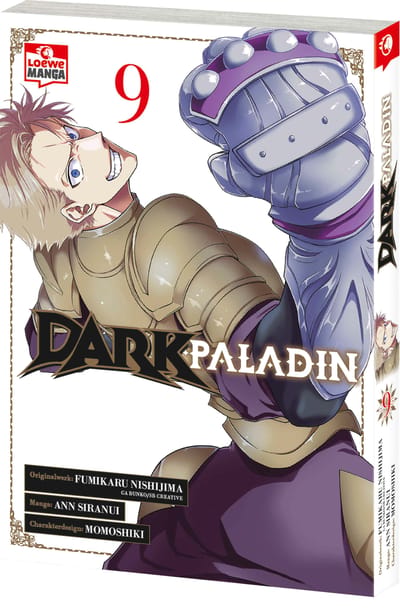 Dark Paladin 09