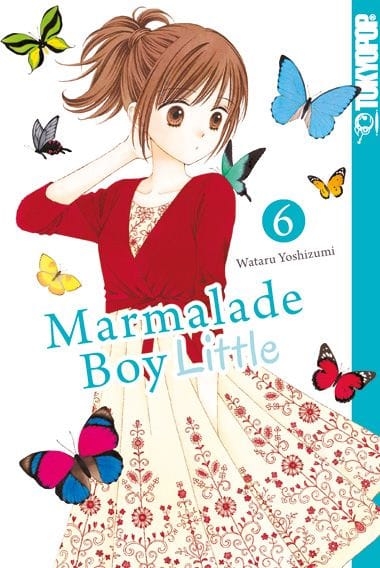Marmalade Boy Little 06
