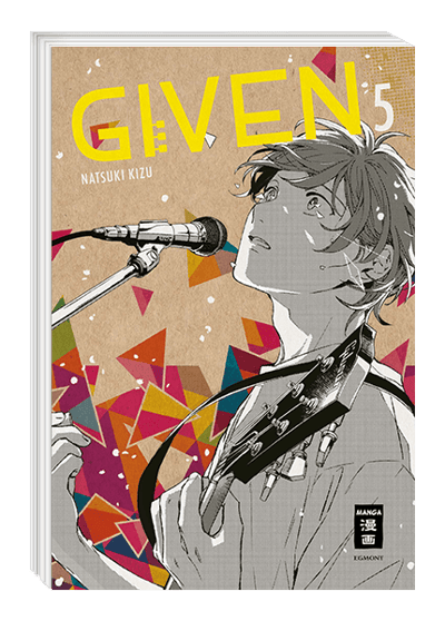 Given - Egmont - Band 05