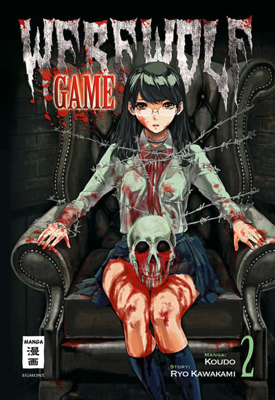 Werewolf Game 02