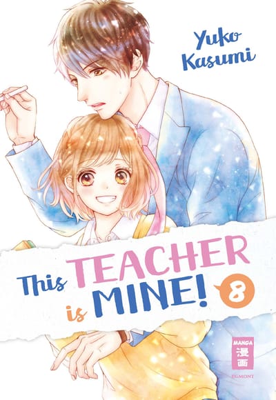 This Teacher Is Mine - Band 8