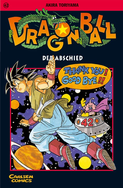 Dragon Ball Band 42