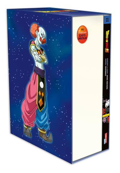 Dragon Ball Super - Carlsen - Vol. 15 in collector's slipcase with extra