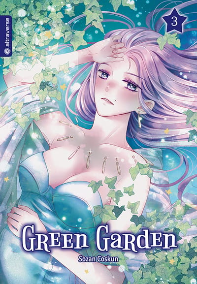 Green Garden - Altraverse - Band 03