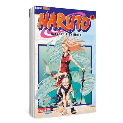 Naruto Band 6