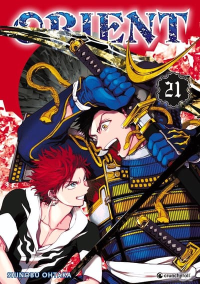 Orient - Kaze - Vol. 21