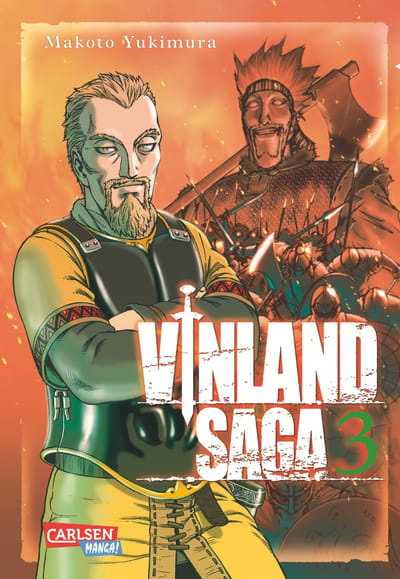 Vinland Saga  - Carlsen - Band 3