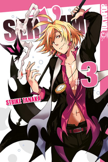 Servamp - Tokyopop - Band 03
