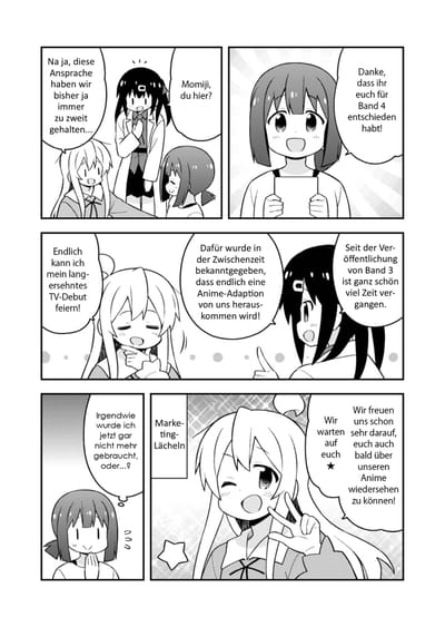 Onimai: I’m Now Your Sister! - Manga Jam Session - Band 04