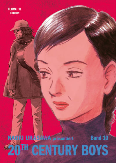 20th Century Boys - Band 010