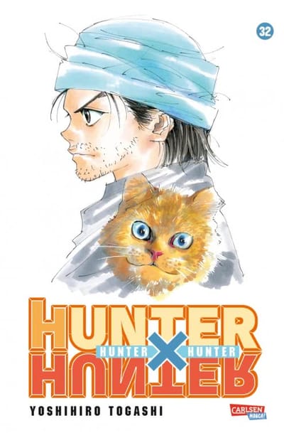 Hunter x Hunter - Carlsen - Band 032