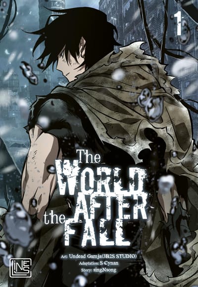 The World After the Fall - Carlsen - Vol. 1