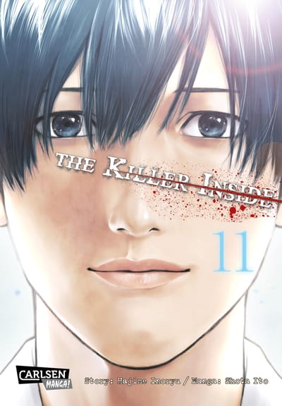 The Killer Inside - Carlsen - Band 011