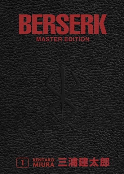 Berserk Master Edition - Panini - Vol. 1