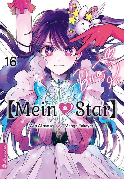 [Mein*Star] - Altraverse - Band 16