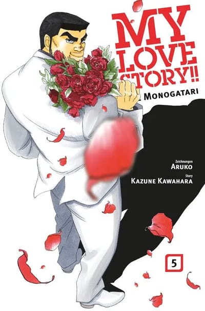 My love story! Ore Monogatari - Panini - Band 5