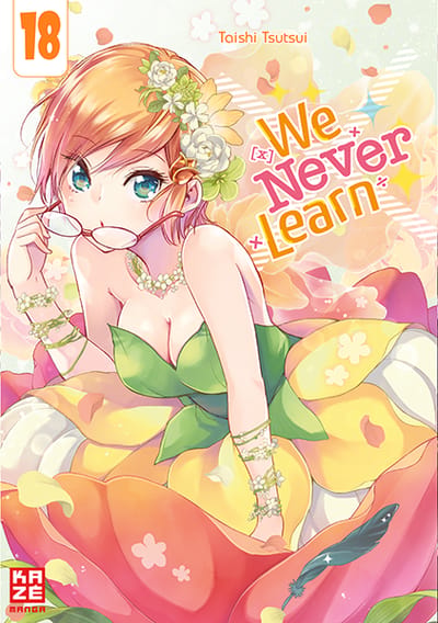 We Never Learn - Kaze - Band 018