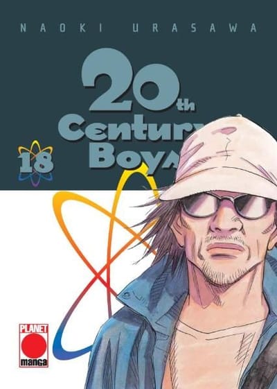 20th Century Boys – Band 18