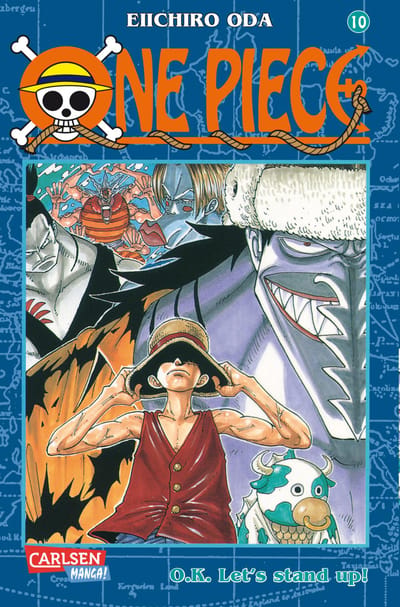 One Piece Band 10
