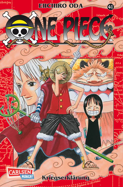 One Piece - Carlsen - Band 41
