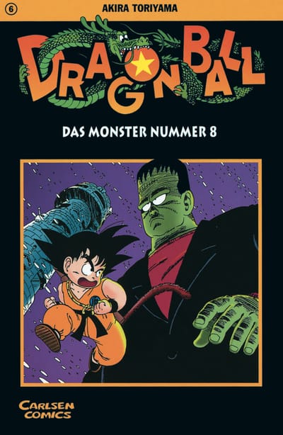 Dragon Ball Band 6
