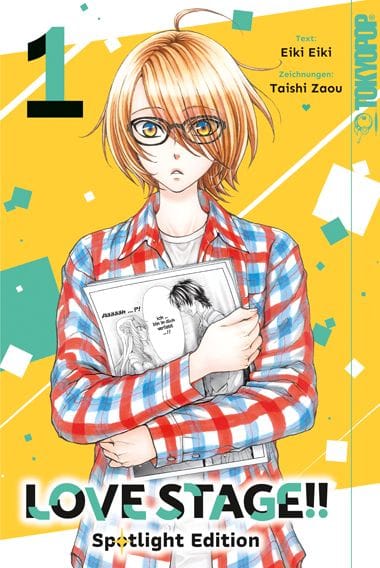 LOVE STAGE!! Spotlight Edition 01