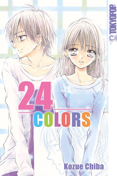 24 Colors – Einzelband