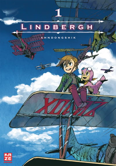 Lindbergh - Band 001