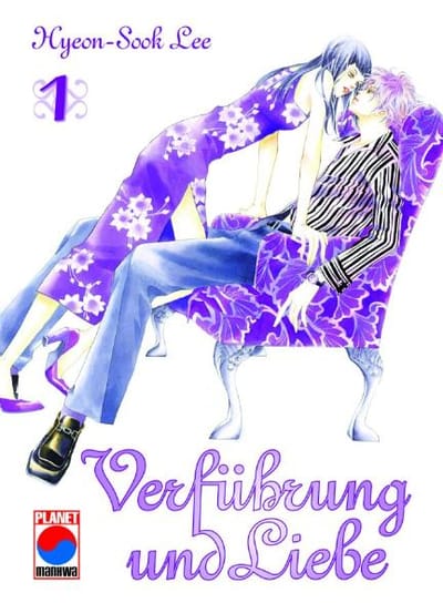 Verführung und Liebe – Band 01