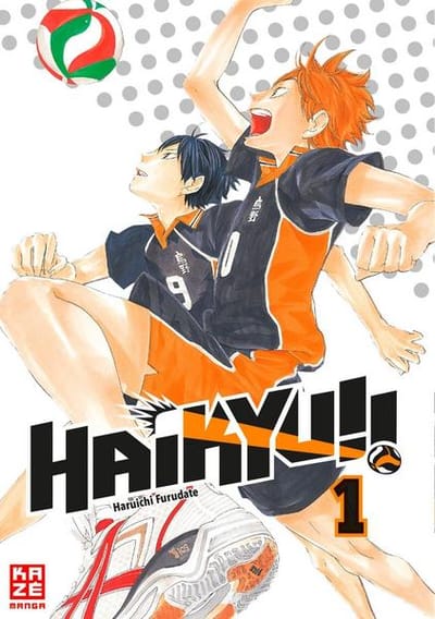 Haikyu!! - Kaze - Band 01