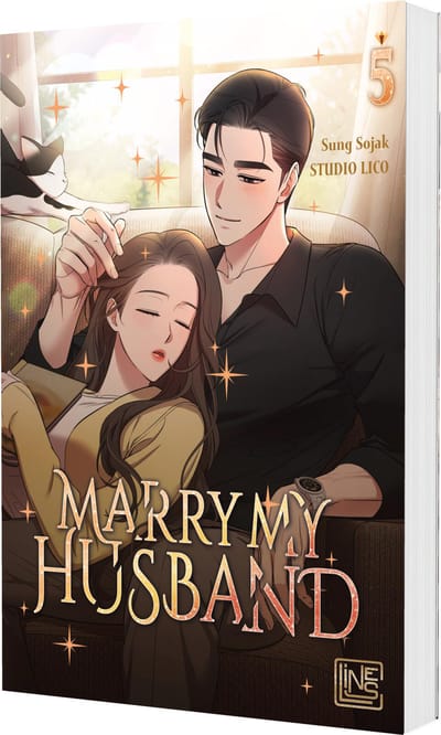 Marry My Husband - Carlsen - Band 5