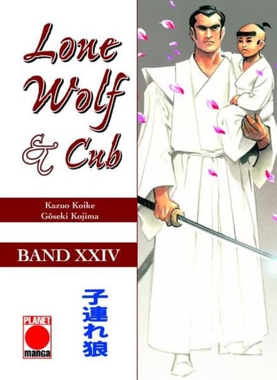 Lone Wolf & Cub – Band 24