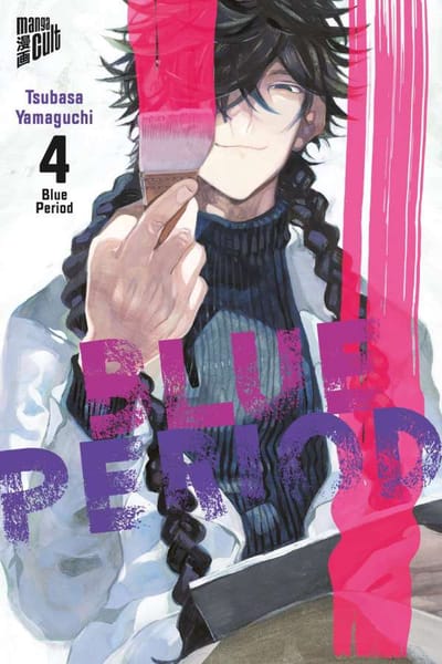 Blue Period - Manga Cult - Band 04