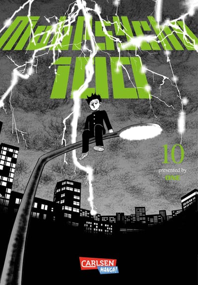 Mobpsycho 100 Band 10