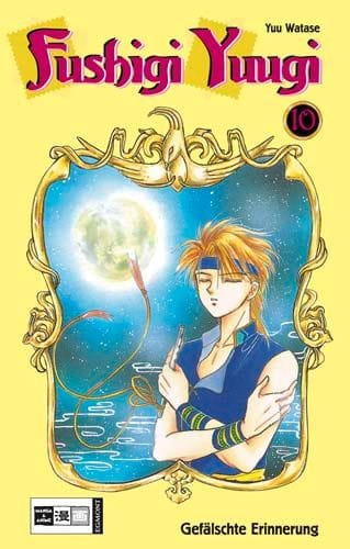 Fushigi Yuugi 10