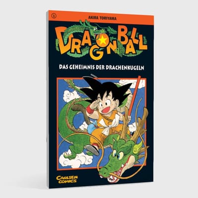 Dragon Ball Band 001