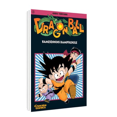 Dragon Ball Band 003