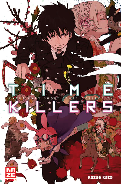 time killers