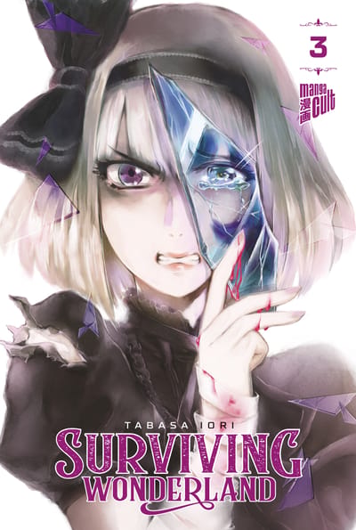 Surviving Wonderland Band 003