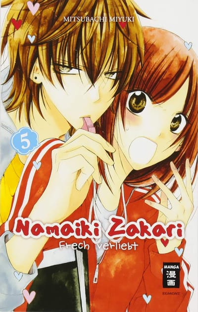 Cheeky Brat - Egmont - Band 05