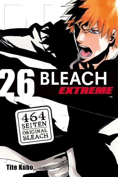 Bleach EXTREME - TokyoPop - Band 26