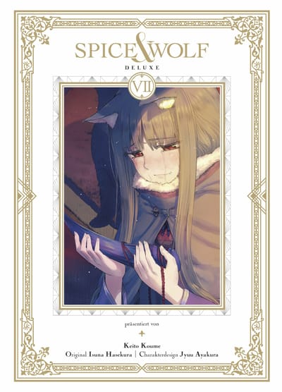 Spice & Wolf Deluxe 07