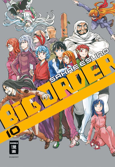 Big Order 10