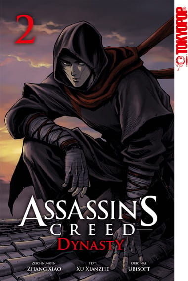 Assassin's Creed – Dynasty - Tokyopop - Band 002