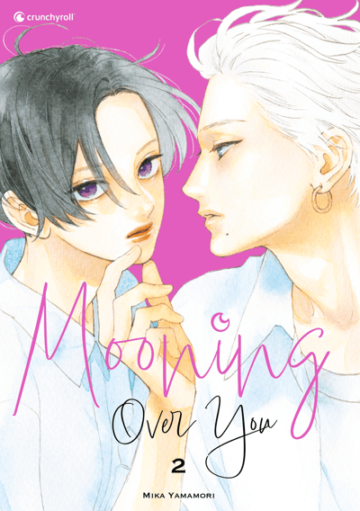 In the Clear Moonlit Dusk - Crunchyroll - Vol. 02